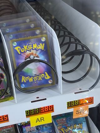 2 Cartas Pokémon Originales