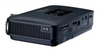 Proyector Optoma Negro