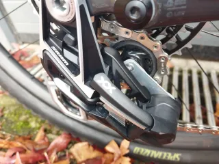 Bicicleta Specialized S-Works Turbo Levo G3