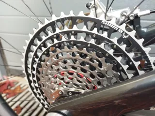 Bicicleta Specialized S-Works Turbo Levo G3