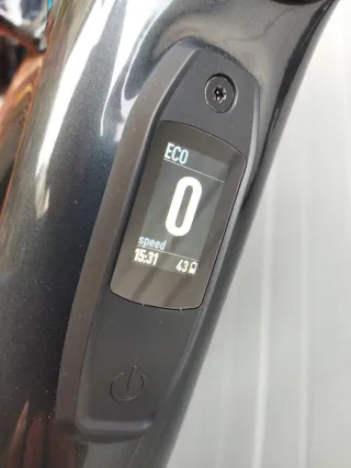 Bicicleta Specialized S-Works Turbo Levo G3