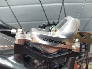 Bicicleta Specialized S-Works Turbo Levo G3