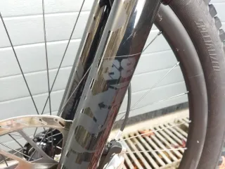 Bicicleta Specialized S-Works Turbo Levo G3