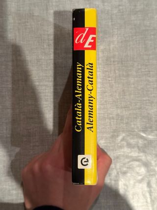 Diccionari Català-Alemany / Alemany-Català, bàsic