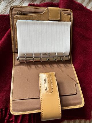 Agenda Piquadro sin estrenar