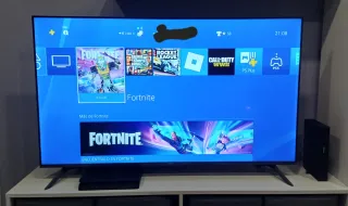 Consola PS4 Slim 1TB + 2 Mandos.