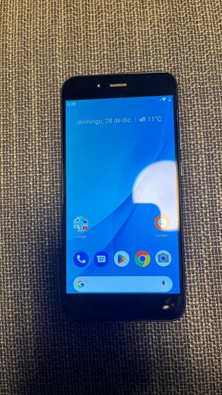 Xiaomi Mi A1 negro - perfecto estado