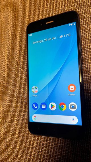 Xiaomi Mi A1 negro - perfecto estado