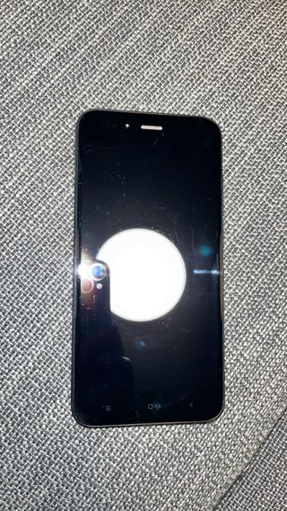 Xiaomi Mi A1 negro - perfecto estado