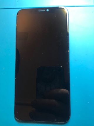 Pantalla iPhone X Apple