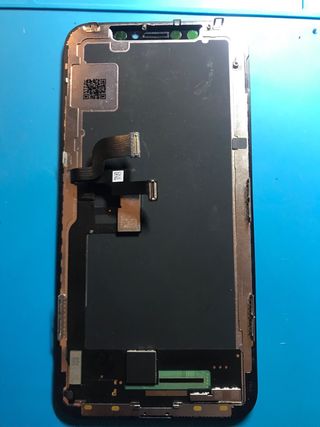 Pantalla iPhone X Apple