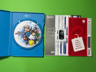 Super Smash Bros. Wii U