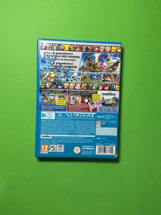 Super Smash Bros. Wii U