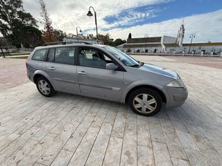 Renault Megane 2004