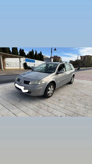 Renault Megane 2004