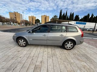 Renault Megane 2004