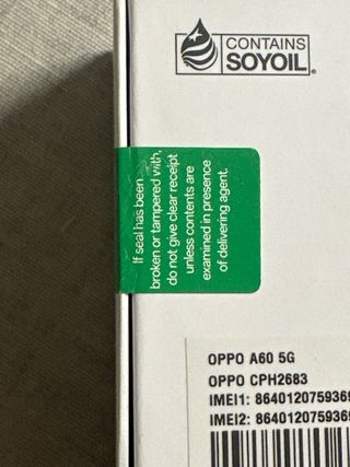 Oppo A60 5G