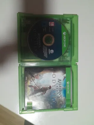 Assassin's Creed Odyssey Xbox One