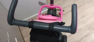 Triciclo aprendizaje Molto rosa