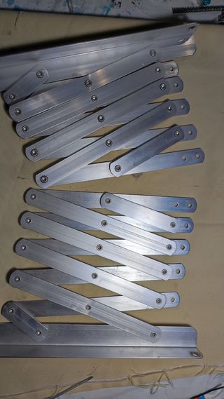 Extensible Tendedero Ropa Aluminio