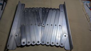 Extensible Tendedero Ropa Aluminio