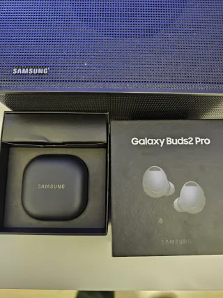 Samsung Buds 2 Pro Negros