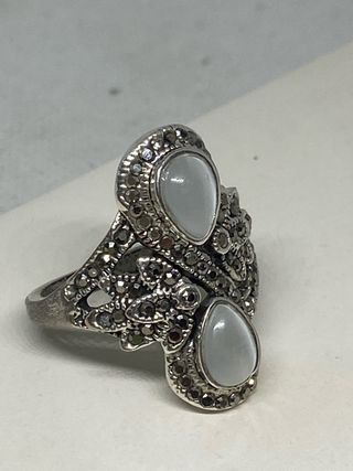 Anillo Plata