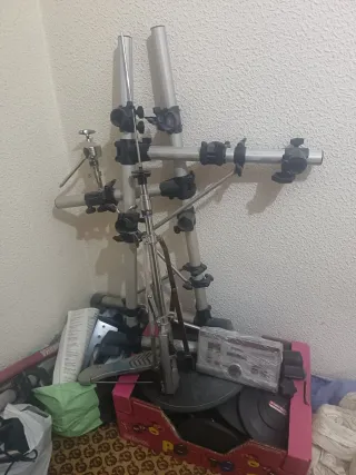 bateríaYamaha DTXxRESS IV