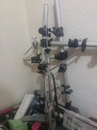 bateríaYamaha DTXxRESS IV