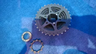 Piñón Bicicleta Shimano 11-30