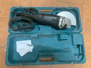 Amoladora Makita GA9020KD 230mm Profesional