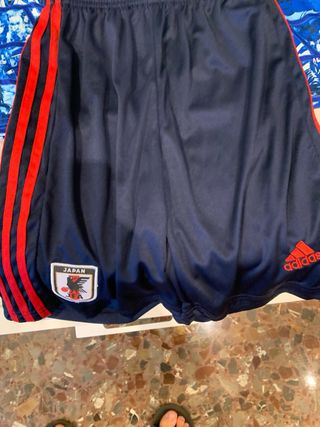 Conjunto Adidas Japón Fútbol