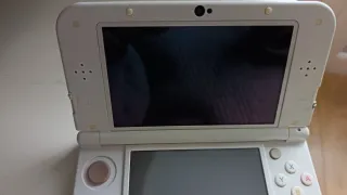 Nintendo 3DS XL Blanca + Accesorios