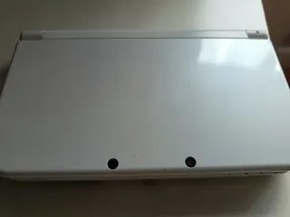 Nintendo 3DS XL Blanca + Accesorios