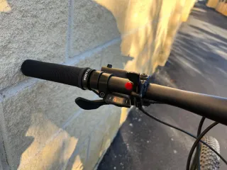 Bicicleta de montaña