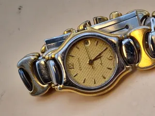 Orologio Zenith Accademia oro e argento