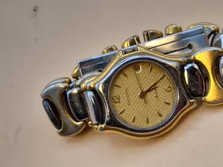 Orologio Zenith Accademia oro e argento