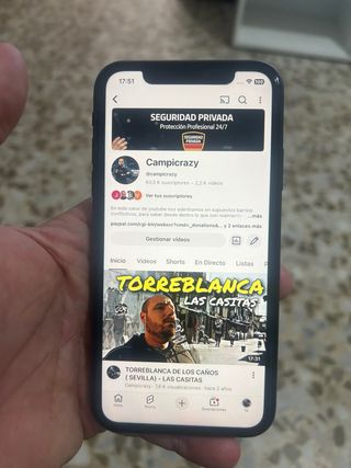 iPhone 11 Como Nuevo - Batería Recién Cambiada