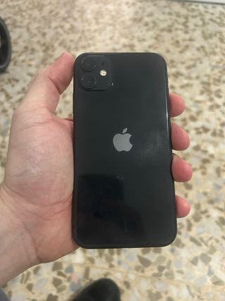 iPhone 11 Como Nuevo - Batería Recién Cambiada