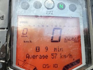 KTM Duke 2016 - 20.000 km - Escape Arrow