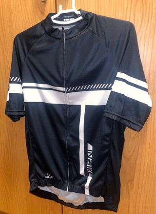 CULOTE Y MAILLOT INBIKE CICLISMO TALLA M