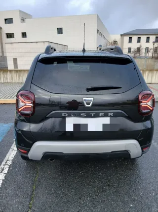 Dacia Duster 2021