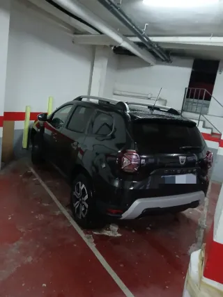 Dacia Duster 2021