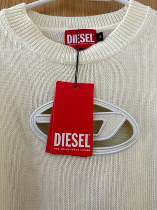 Jersey Diesel Mujer Talla S