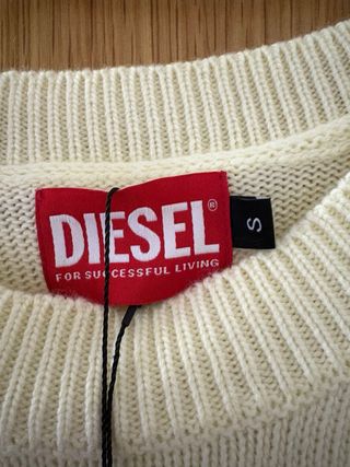 Jersey Diesel Mujer Talla S