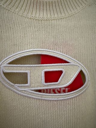 Jersey Diesel Mujer Talla S