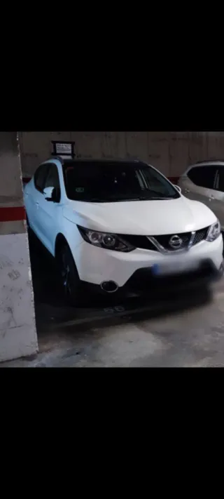 Nissan Qashqai 2015