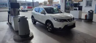Nissan Qashqai 2015