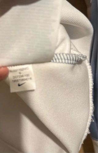 Sudadera Nike Air Max Blanca