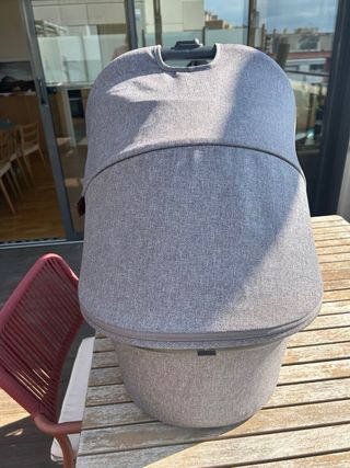 Silla de paseo y capazo UPPAbaby Minu V2